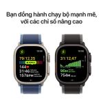 Apple Watch Ultra 3 5G 49mm Viền Titan Dây Cao Su - Bảo hành 1 đổi 1 12 tháng-57315