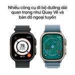Apple Watch Ultra 3 5G 49mm Viền Titan Dây Trail - Bảo hành 1 đổi 1 12 tháng-57394