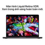 Macbook Pro 14 inch M5 10CPU 10GPU 16GB 1TB - Chính hãng-58385