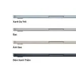 Macbook Air M5 15 inch 10CPU 10GPU 16GB 512GB - Chính hãng-59705