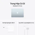 Macbook Air M5 15 inch 10CPU 10GPU 16GB 512GB - Chính hãng-59711