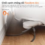 Robot hút bụi Roborock Qrevo EDGE 5V1 | Thông minh, Hút mạnh, Lau sạch -60382