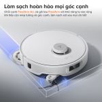 Robot hút bụi Roborock Qrevo EDGE 5V1 | Thông minh, Hút mạnh, Lau sạch -60383