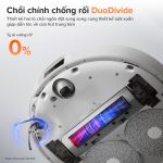 Robot hút bụi Roborock Qrevo EDGE 5V1 | Thông minh, Hút mạnh, Lau sạch -60384