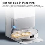 Robot hút bụi Roborock Qrevo EDGE 5V1 | Thông minh, Hút mạnh, Lau sạch -60386