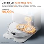 Robot hút bụi Roborock Qrevo EDGE 5V1 | Thông minh, Hút mạnh, Lau sạch -60388