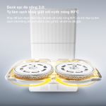 Robot hút bụi Roborock Qrevo Edge 2 | Tự động, Sạch sâu, Êm ái -60439