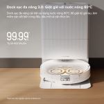 Robot hút bụi Roborock Qrevo Edge 2 | Tự động, Sạch sâu, Êm ái -60440