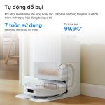 Robot hút bụi Roborock Qrevo 5AE chính hãng | Bảo hành 24 tháng-60447