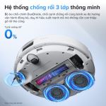 Robot hút bụi Roborock Qrevo 5AE chính hãng | Bảo hành 24 tháng-60448