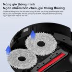 Robot hút bụi Roborock S Pro | Lau hút toàn diện-60462