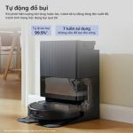 Robot hút bụi Roborock S Pro | Lau hút toàn diện-60464