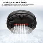 Robot hút bụi Roborock S Pro | Lau hút toàn diện-60466