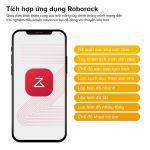 Robot hút bụi Roborock S Pro | Lau hút toàn diện-60467