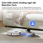 Robot hút bụi Roborock Qrevo C Pro | Hút khỏe, Sạch nhanh, Bền bỉ-60503