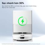 Robot hút bụi Roborock Qrevo C Pro | Hút khỏe, Sạch nhanh, Bền bỉ-60509