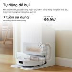 Robot hút bụi Roborock Qrevo C Pro | Hút khỏe, Sạch nhanh, Bền bỉ-60510
