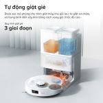 Robot hút bụi Roborock Qrevo EdgeT | Tự động, Dọn sâu, Sạch gọn-60544