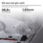 Robot hút bụi Roborock Qrevo EdgeT | Tự động, Dọn sâu, Sạch gọn-60550