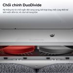 Robot hút bụi Roborock Qrevo EdgeT | Tự động, Dọn sâu, Sạch gọn-60553