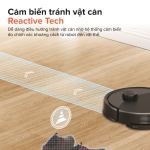 Robot hút bụi Roborock Q10 PF | Hút mạnh, Sạch sâu, Thông minh-60596