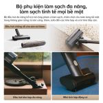 Máy hút bụi lau nhà Roborock H60 Ultra | Hút mạnh, Làm sạch, Pin bền-60660