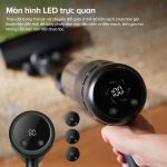 Máy hút bụi lau nhà Roborock H60 Ultra | Hút mạnh, Làm sạch, Pin bền-60661