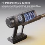 Máy hút bụi lau nhà Roborock H60 Ultra | Hút mạnh, Làm sạch, Pin bền-60668