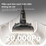 Máy hút bụi Roborock F25 ACE Combo | Hút mạnh, Sạch sâu, Xoay linh hoạt-60701