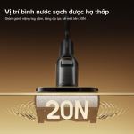 Máy hút bụi Roborock F25 ACE Combo | Hút mạnh, Sạch sâu, Xoay linh hoạt-60713