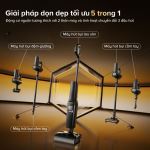 Máy hút bụi Roborock F25 ACE Combo | Hút mạnh, Sạch sâu, Xoay linh hoạt-60714