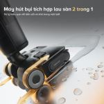 Máy hút bụi Roborock F25 ACE Combo | Hút mạnh, Sạch sâu, Xoay linh hoạt-60717
