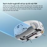Robot hút bụi Roborock Qrevo Curv 2 Flow | Lau sát, Hút mạnh, Chống rối-60730