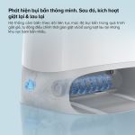 Robot hút bụi Roborock Qrevo Curv 2 Flow | Lau sát, Hút mạnh, Chống rối-60734