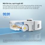 Robot hút bụi Roborock Qrevo Curv 2 Flow | Lau sát, Hút mạnh, Chống rối-60743