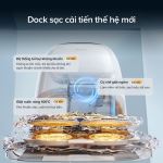 Robot hút bụi Roborock Qrevo Curv 2 Pro | Giá tốt-60760