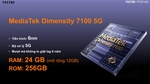 TECNO Pova Curve 2 5G 8GB 128GB - 1 Đổi 1 12 Tháng-61208