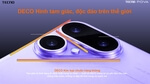 TECNO Pova Curve 2 5G 8GB 128GB - 1 Đổi 1 12 Tháng-61212