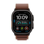 Apple Watch Ultra 4 49mm 5G Viền Titan Dây Vải - Bảo hành 1 đổi 1 12 tháng-62236