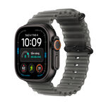 Apple Watch Ultra 4 49mm 5G Viền Titan Dây Cao Su - Bảo hành 1 đổi 1 12 tháng-62275