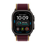 Apple Watch Ultra 4 49mm 5G Viền Titan Dây Trail - Bảo hành 1 đổi 1 12 tháng-62315
