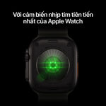 Apple Watch Ultra 4 49mm 5G Viền Titan Dây Trail - Bảo hành 1 đổi 1 12 tháng-62316