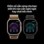 Apple Watch Ultra 4 49mm 5G Viền Titan Dây Titan - Bảo hành 1 đổi 1 12 tháng-62370