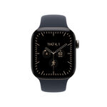 Apple Watch Series 12 5G 46mm Viền Titan Dây Cao Su - 1 đổi 1 12 tháng-62644