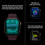 Apple Watch Series 12 5G 46mm Viền Titan Dây Thép - 1 đổi 1 12 tháng-62679