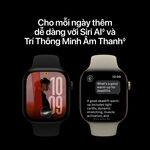 Apple Watch Series 12 5G 46mm Viền Titan Dây Thép - 1 đổi 1 12 tháng-62680