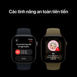 Apple Watch Series 12 5G 46mm Viền Titan Dây Thép - 1 đổi 1 12 tháng-62681