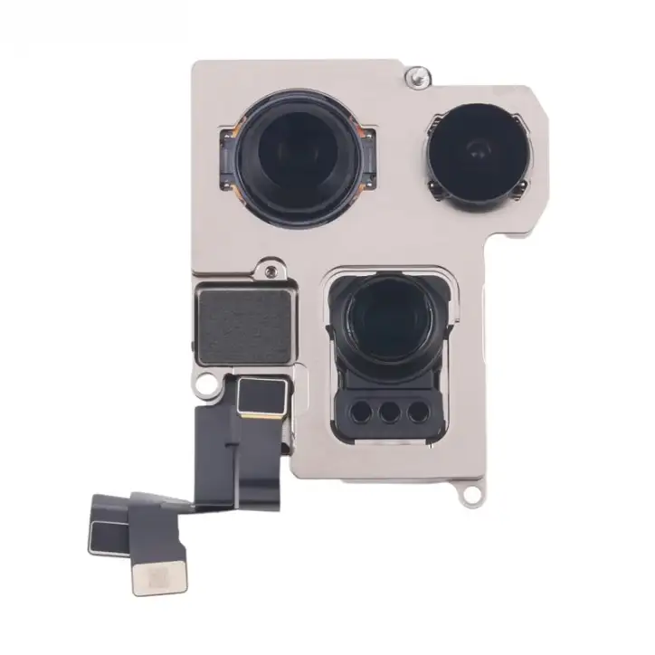 Thay Camera sau iPhone 16 Pro Max