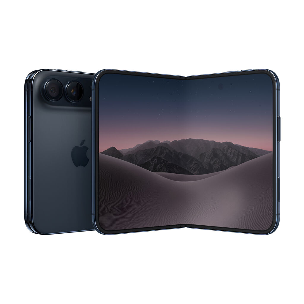 iPhone Duo 2TB - Trời Đêm