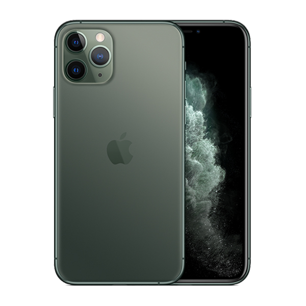 Midnight Green